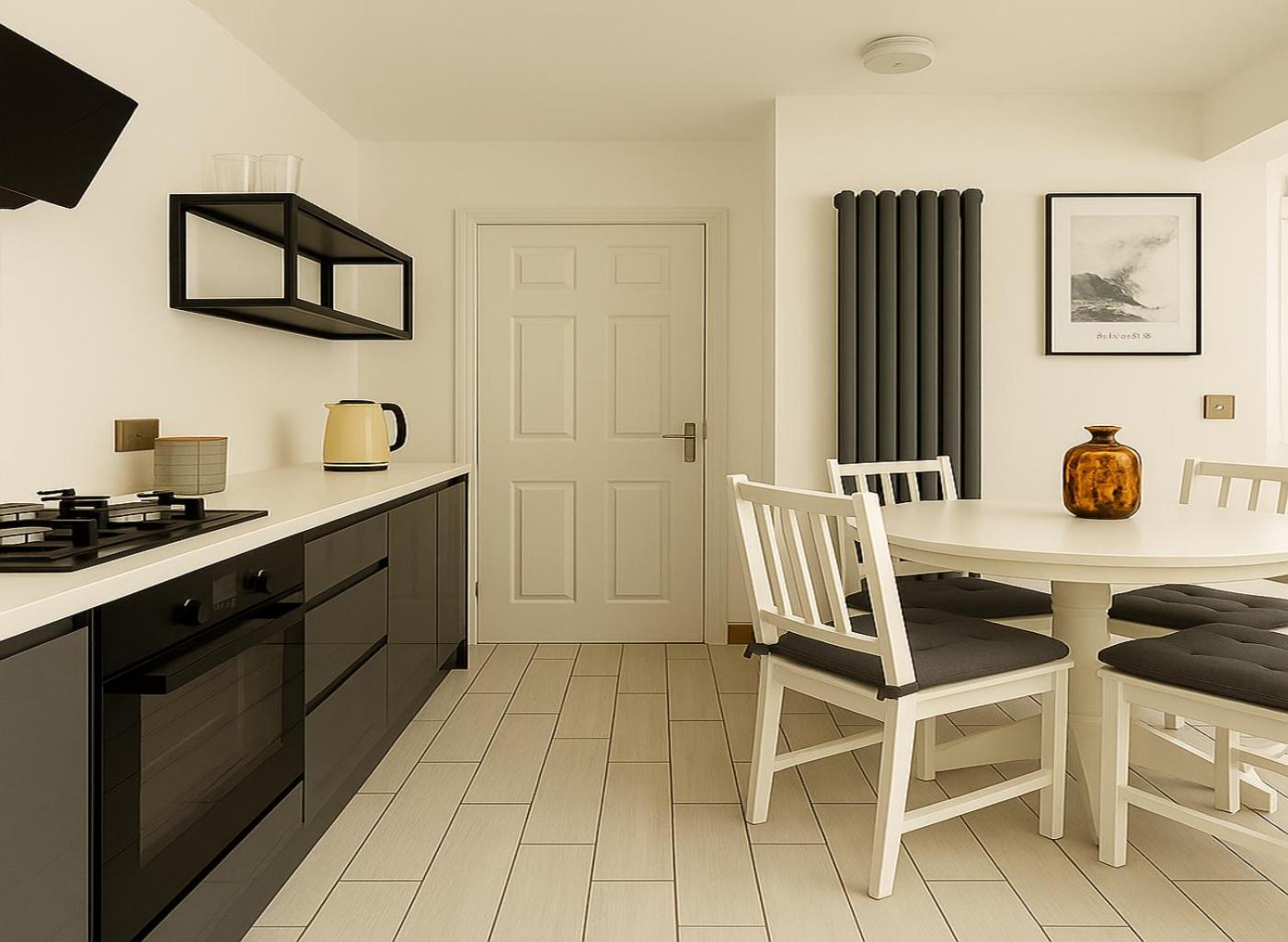 Apartment 2 Bed Garden Flat In Balham *