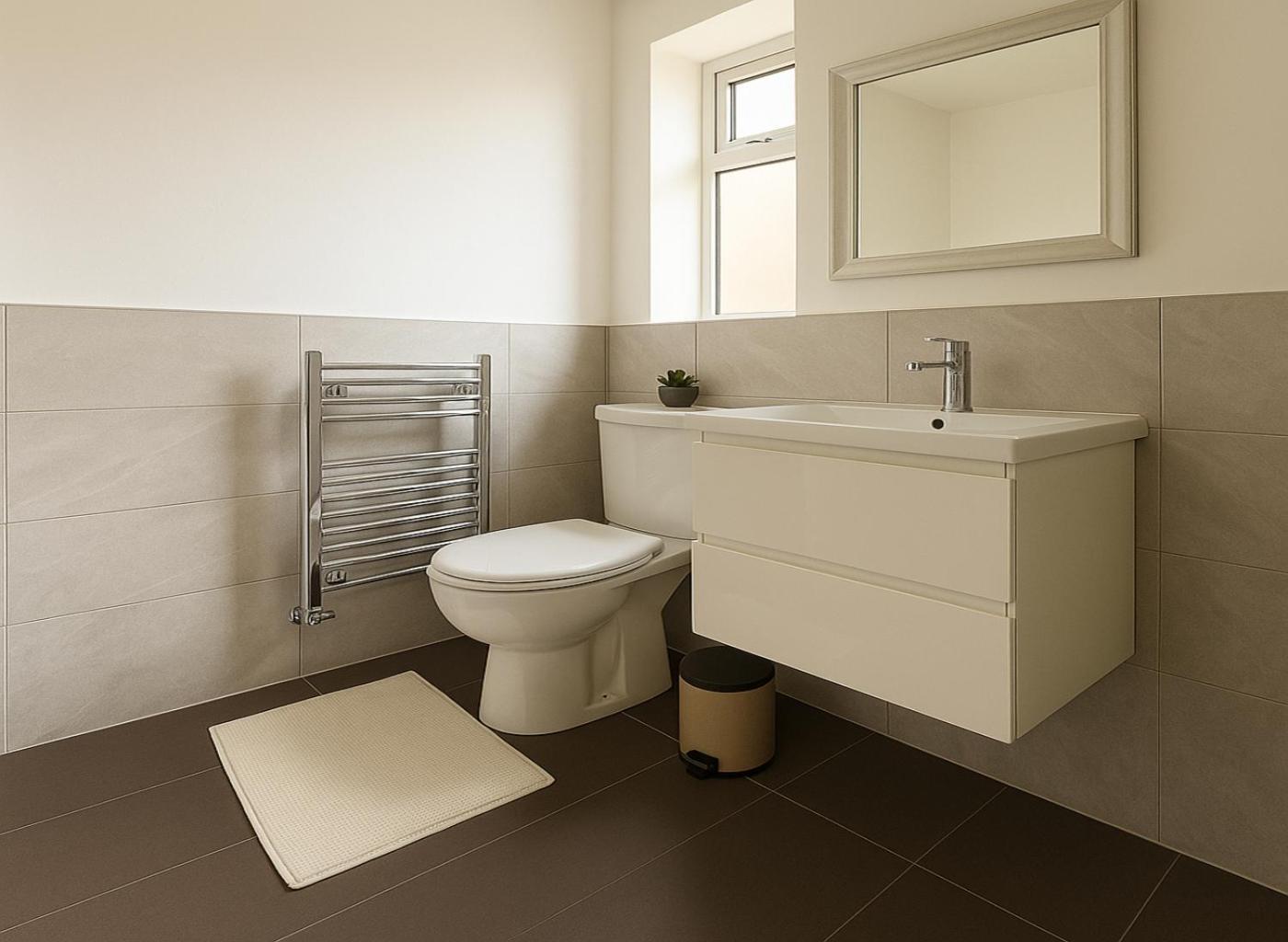 2 Bed Garden Flat In Balham Apartment
