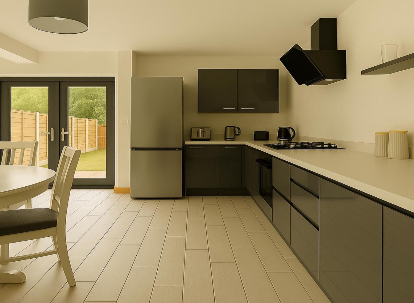2 Bed Garden Flat In Balham * London