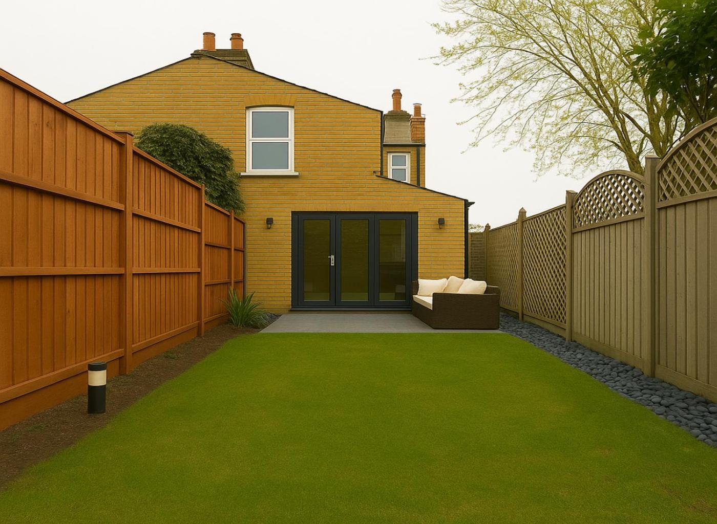 2 Bed Garden Flat In Balham Apartment