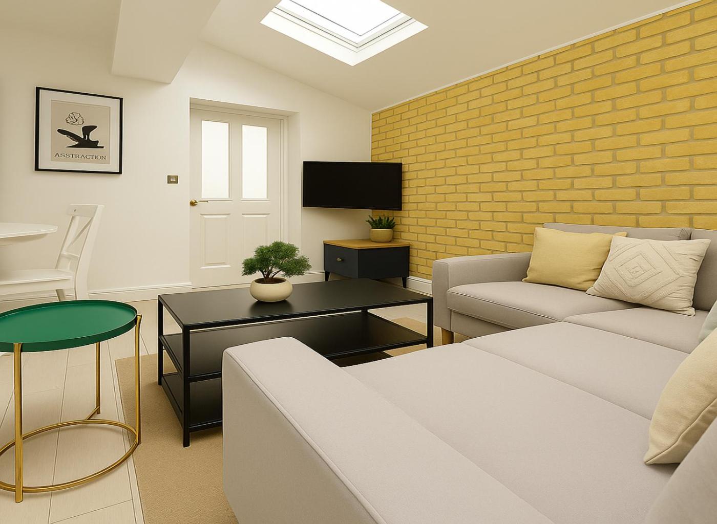 2 Bed Garden Flat In Balham *