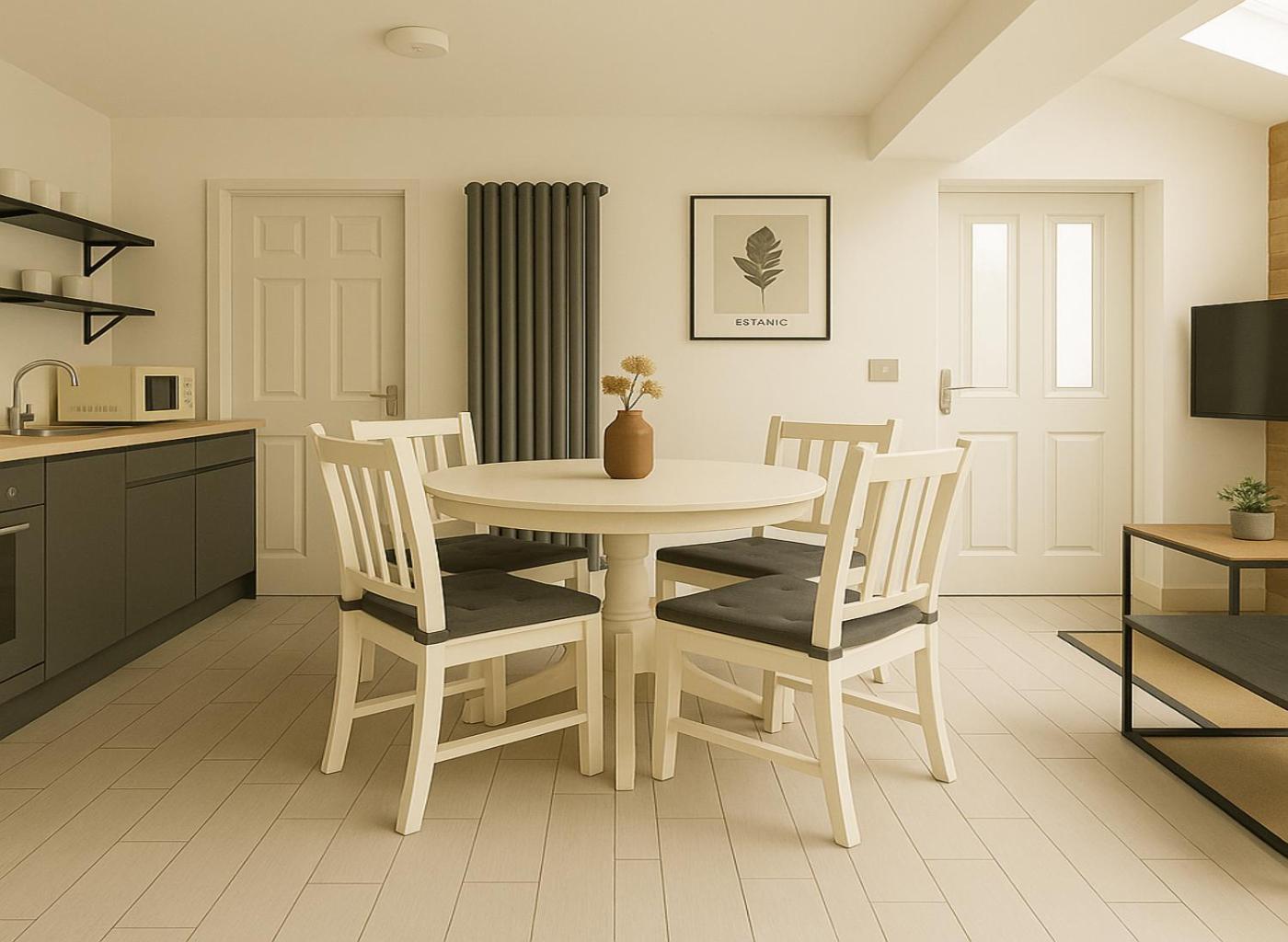 2 Bed Garden Flat In Balham Apartment