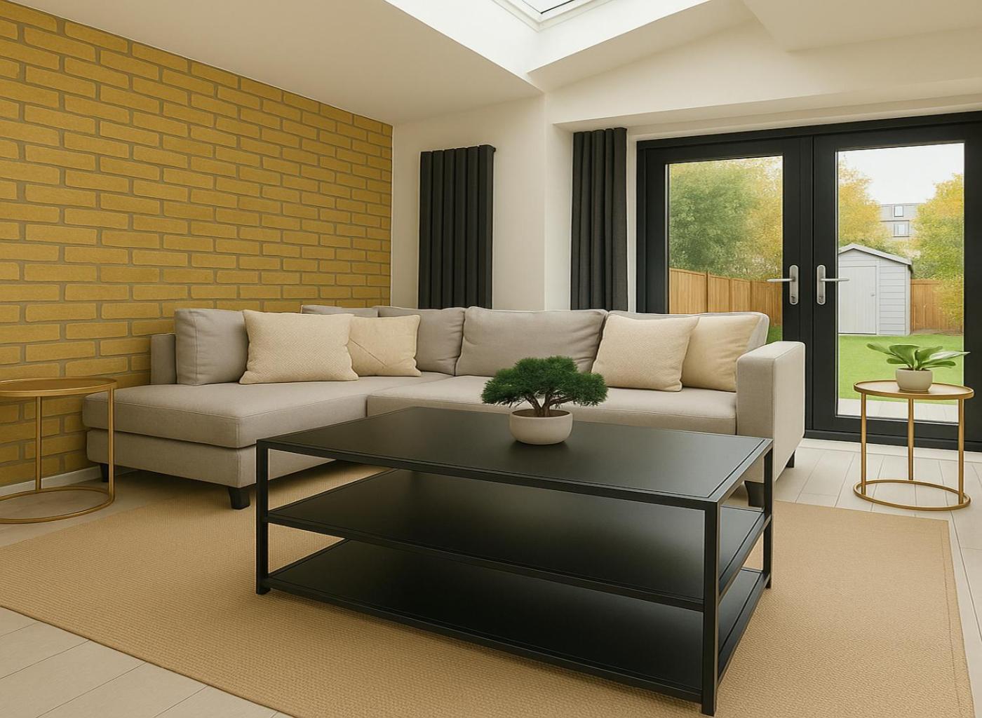 Apartment 2 Bed Garden Flat In Balham